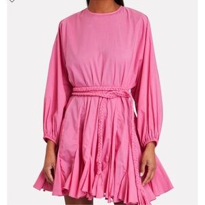 Rhode Ella Poplin Dress